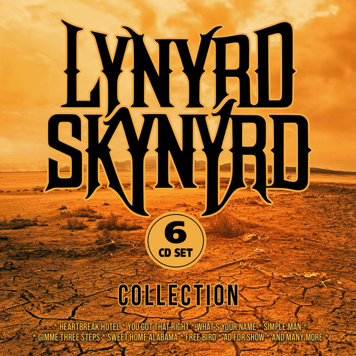 Lynyrd Skynyrd - Collection - 820108