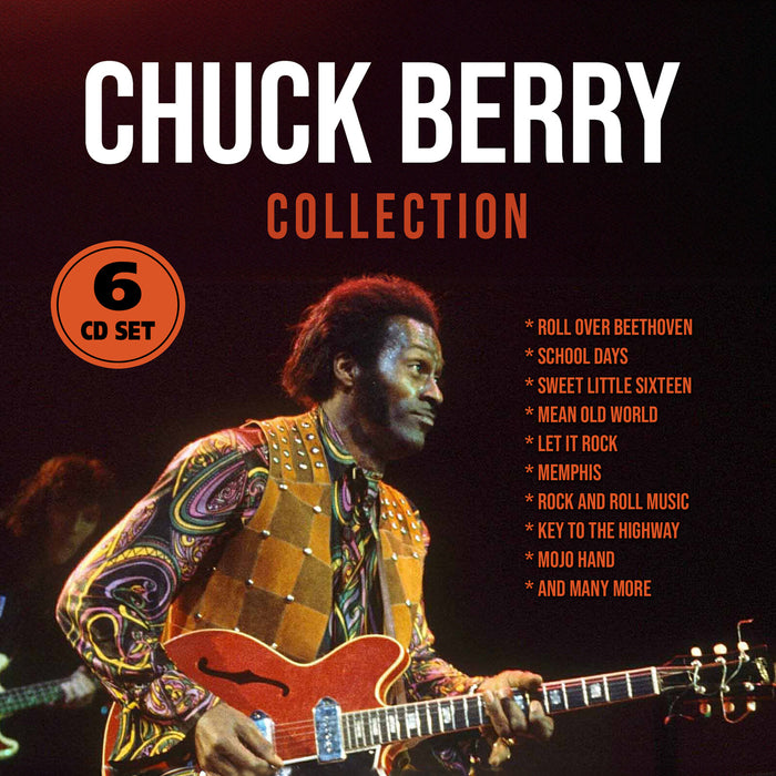 Chuck Berry - Collection - 820115