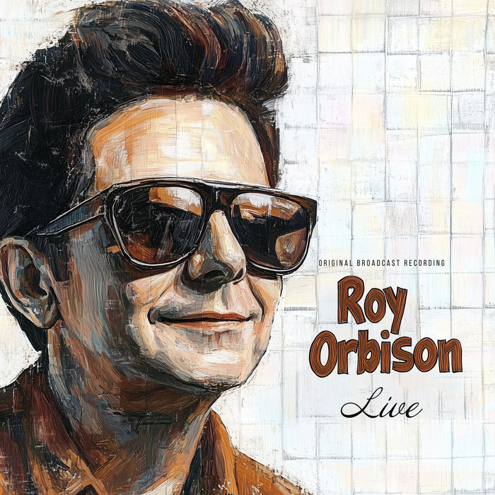 Roy Orbison - Live - BL83143