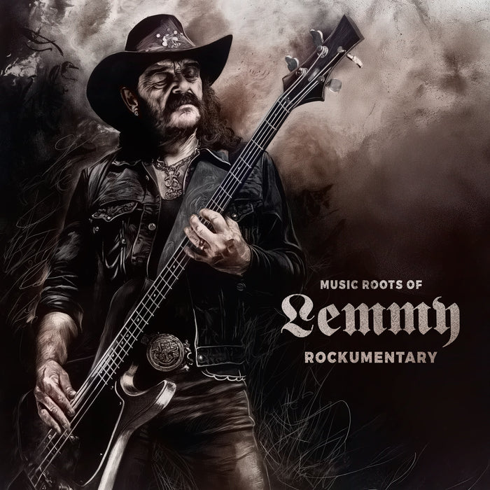 Various Artists - Music Roots Of Lemmy - BL83303