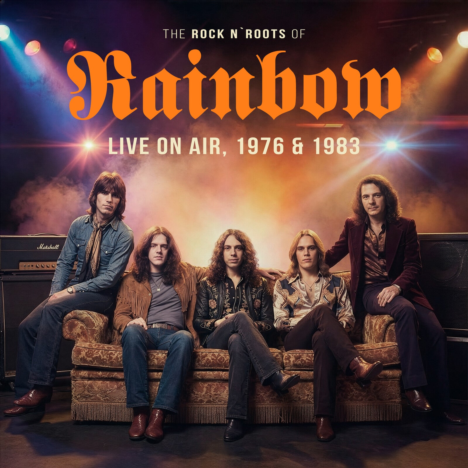 Rainbow: The Temple of The King - Rainbow 1975-1976 – Proper Music