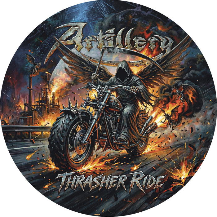 Artillery - Thrasher Ride - 85024