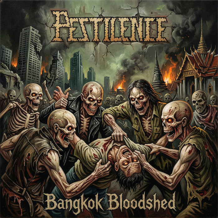 PESTILENCE - Bangkok Bloodshed - 85154
