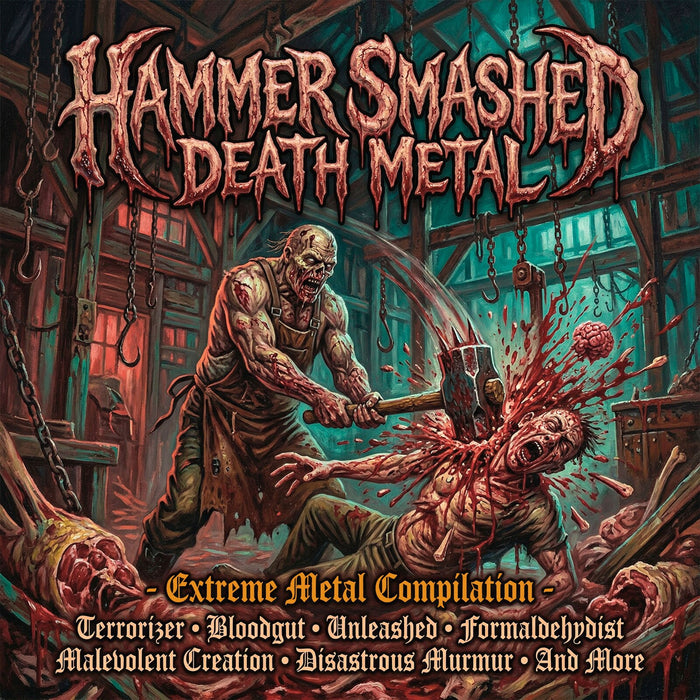 Various Artists - Hammer Smashed Death Metal - 85185