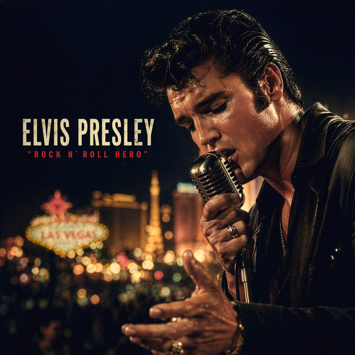 Elvis Presley - Rock N' Roll Hero - 85246