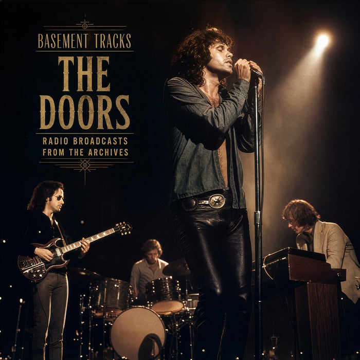 The Doors - Basement Tracks - 85345