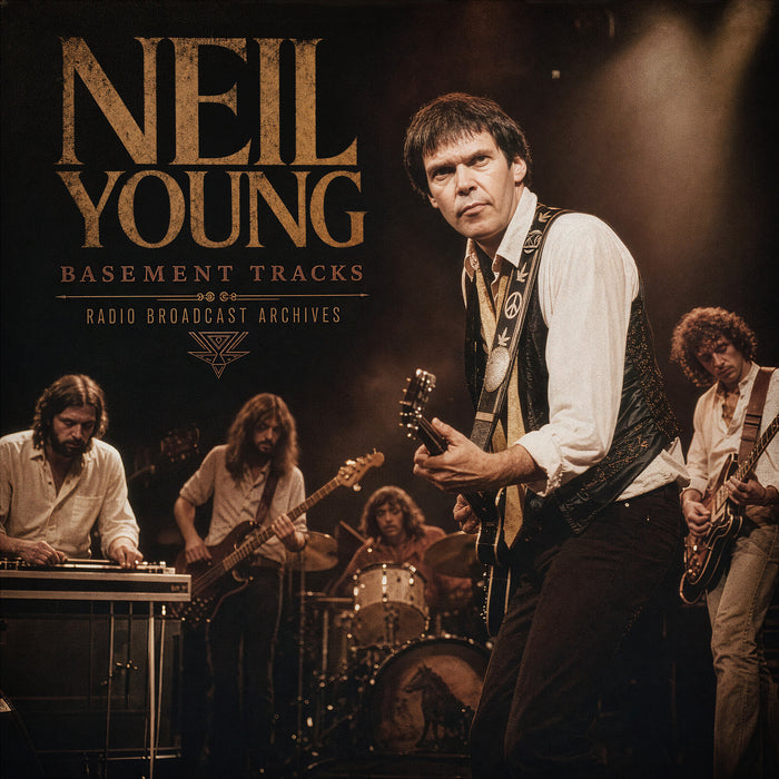 Neil Young - Basement Tracks - 85352