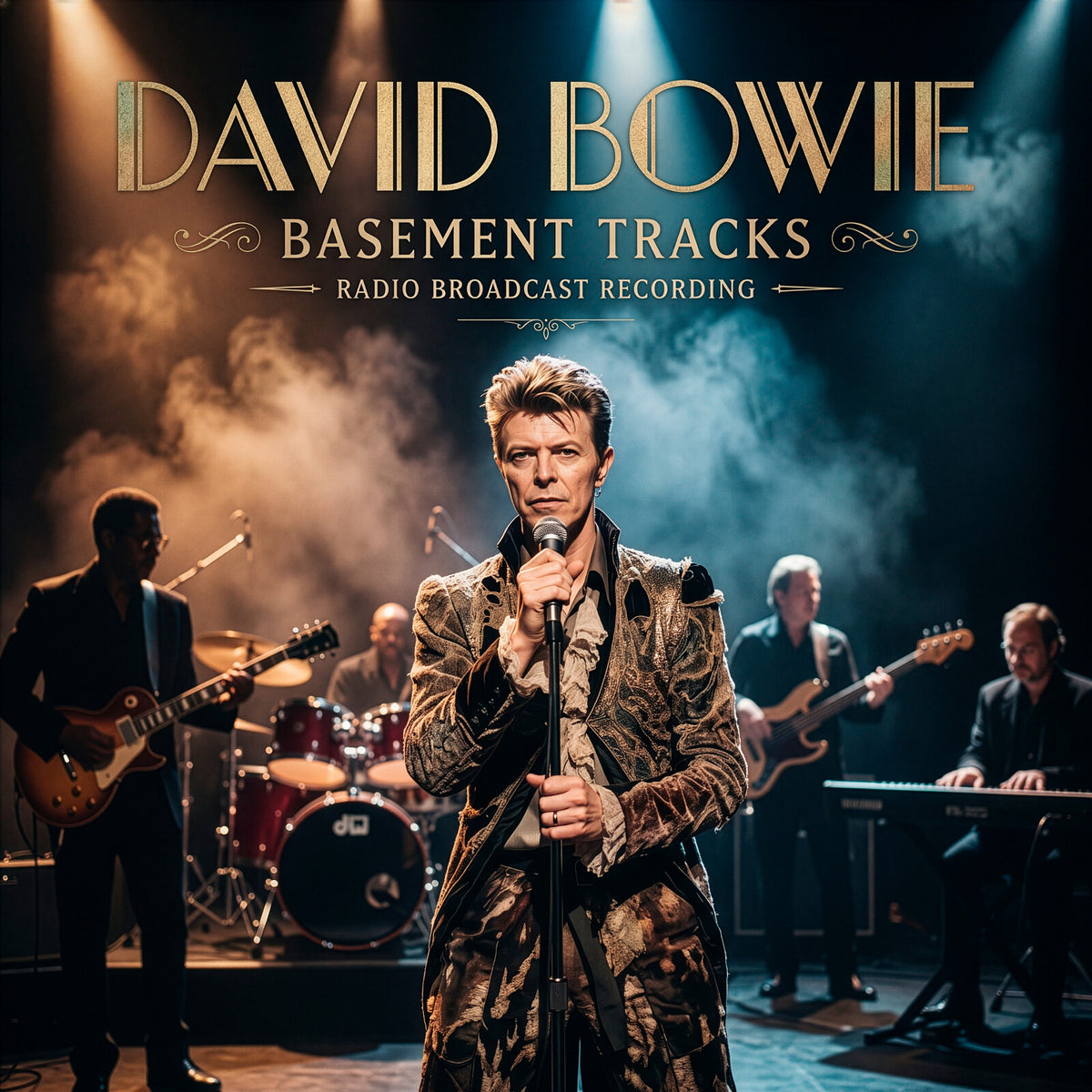David Bowie - Basement Tracks - 85376