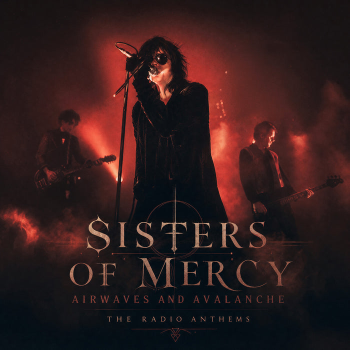 The Sisters of Mercy - Airwaves And Avalanche - 85383