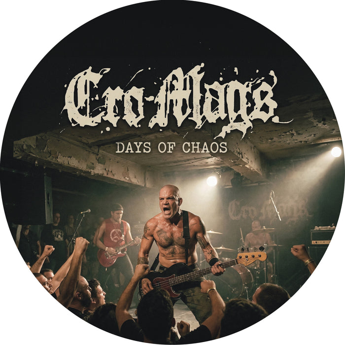 CRO-MAGS - Days Of Chaos - 85482