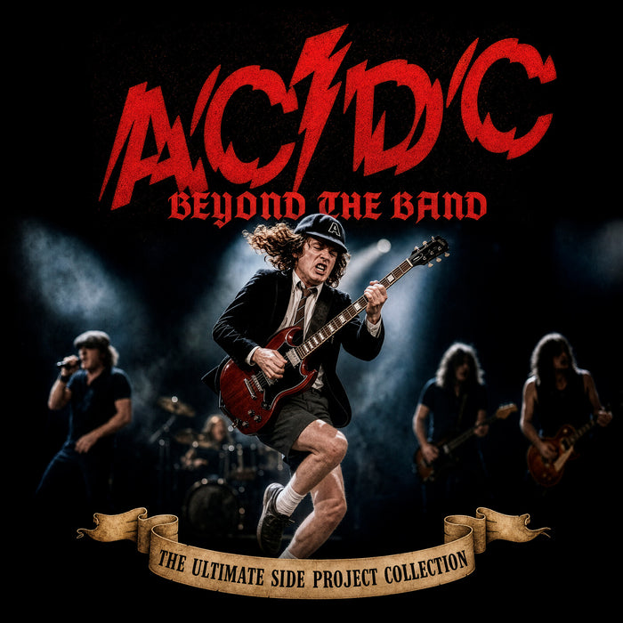 AC/DC - Beyond The Band - The Ultimate Side Project Collection - 85512