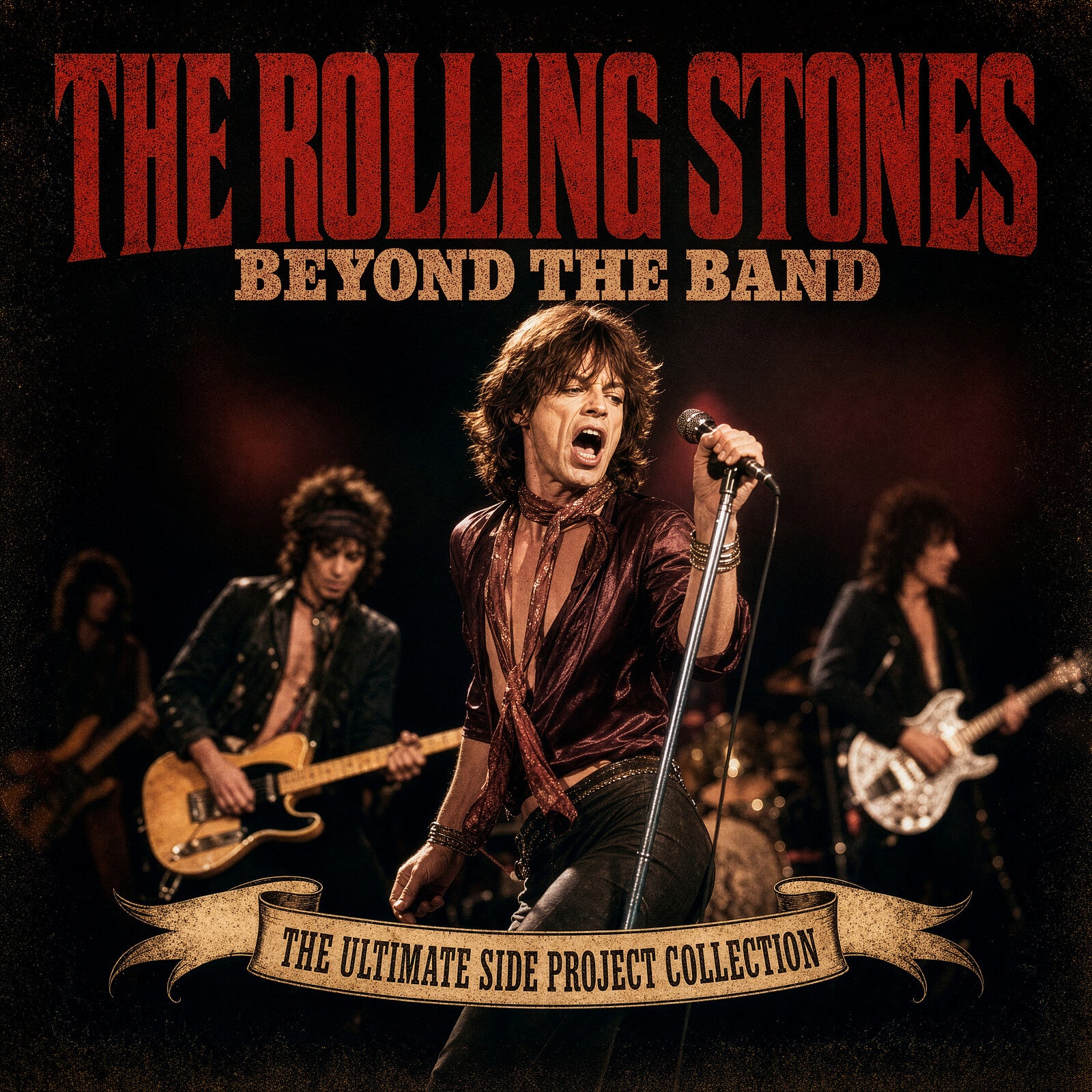 The Rolling Stones: Greatest Hits Broadcast Collection – Proper Music