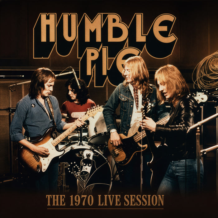 Humble Pie - The Live 1970 Session - 85666
