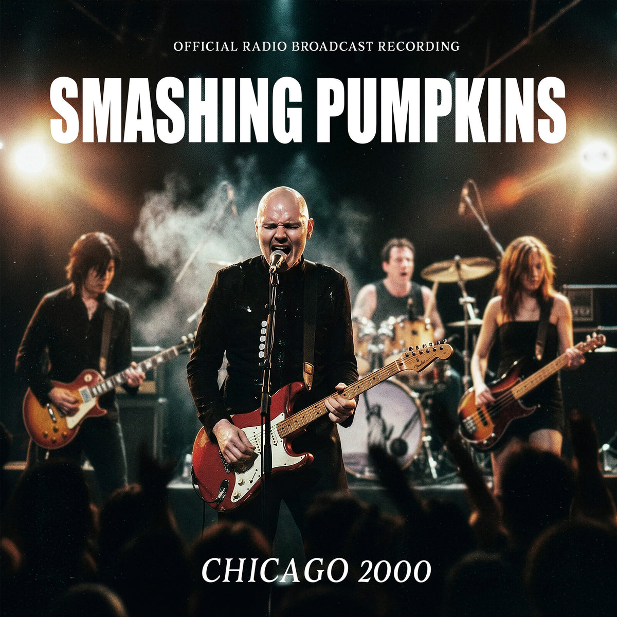 The Smashing Pumpkins - Chicago 2000 - 85673
