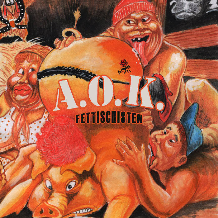 A.O.K. - Fettischisten - 85772