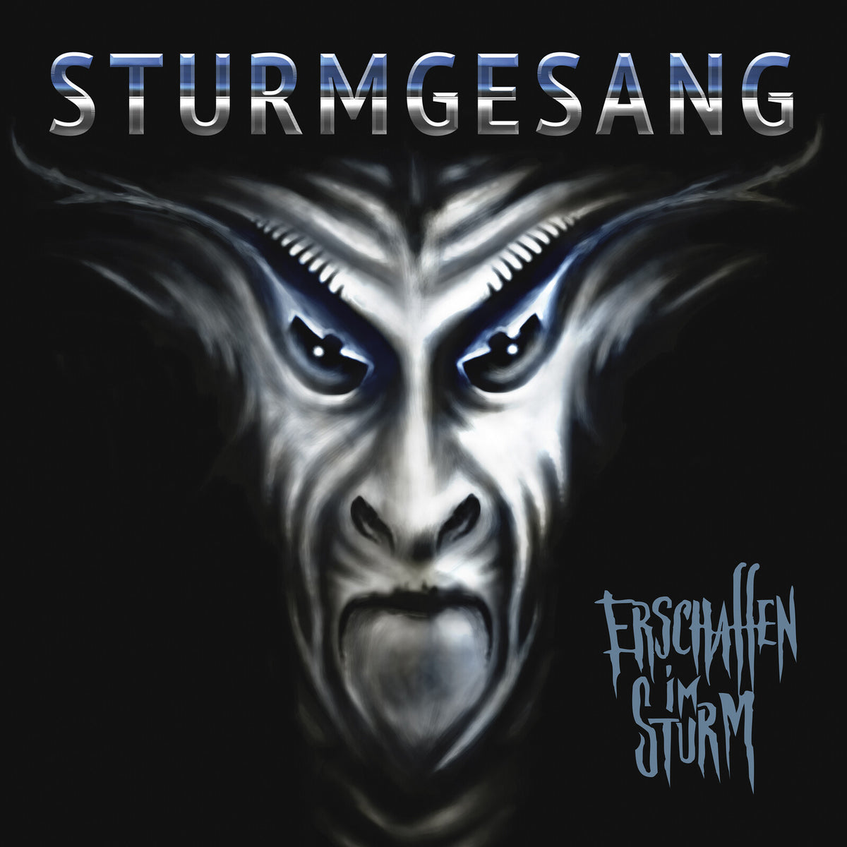 STURMGESANG - Erschaffen im Sturm - 85789