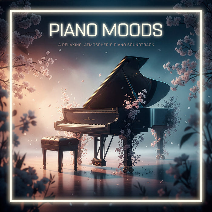 V/A - PIANO MOODS VOL. 01 - 85888