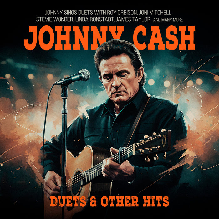 Johnny Cash - Duets & Other Hits - 85918