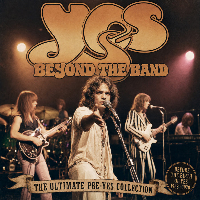 Yes - Beyond The Band - 85963