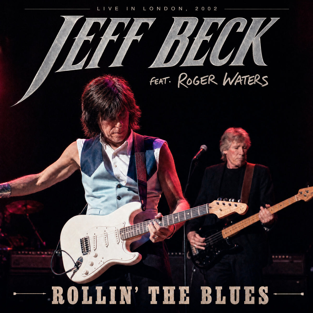 Jeff Beck feat. Roger Waters - Rollin' The Blues - 85994