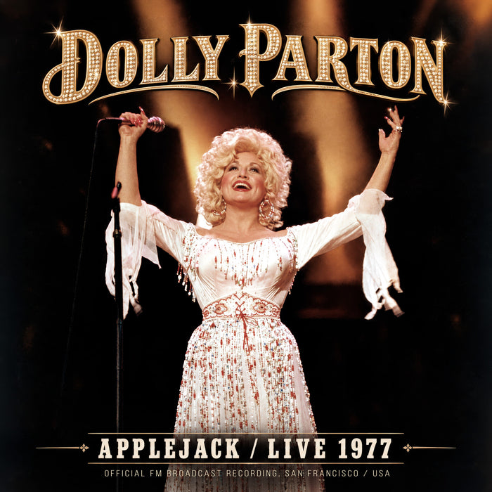 Dolly Parton - Applejack/Live 1977 - 86052