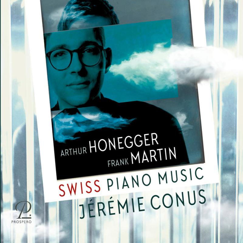Jeremie Conus - Swiss Piano Music - PROSP0043