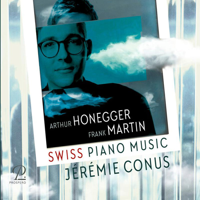 Jeremie Conus - Swiss Piano Music - PROSP0043
