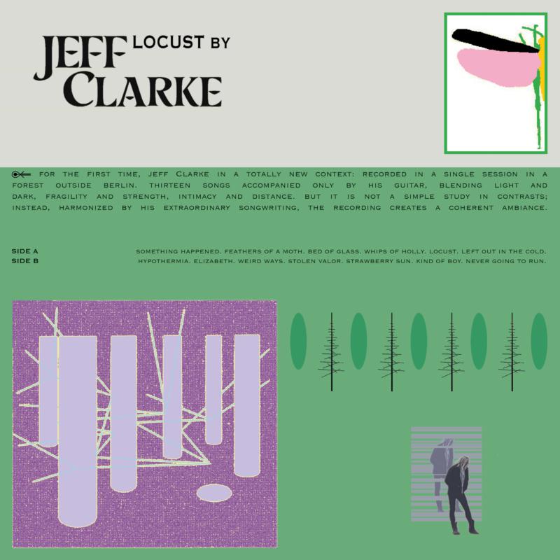 Jeff Clarke - Locust - BRD4