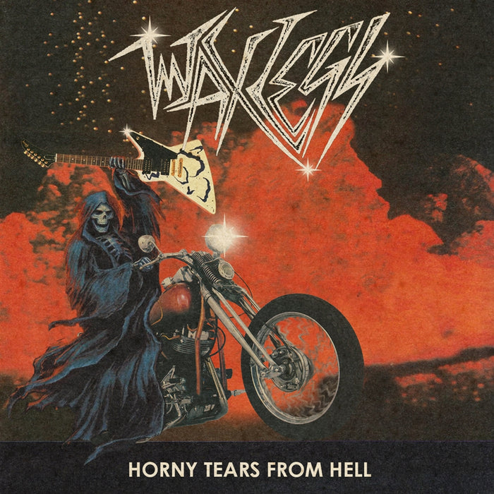 Waxlegs - Horny Tears From Hell - BRD5