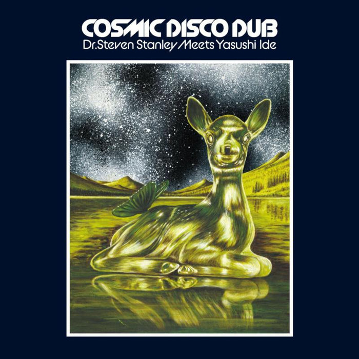 Yasushi Ide - Dr. Steven Stanley Meets Yasushi Ide - Cosmic Disco Dub - GRGAWS0002