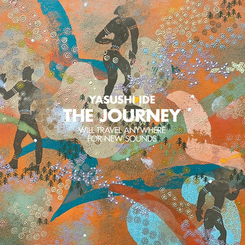Yasushi Ide - The Journey - GRGAWS0003