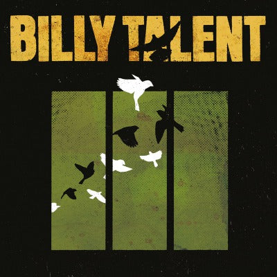 Billy Talent: Billy Talent III - MOVLP2627