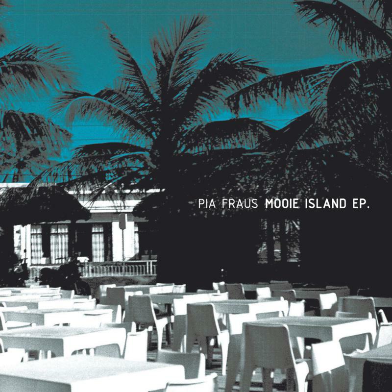 Pia Fraus - Mooie Island - SEKS001LP