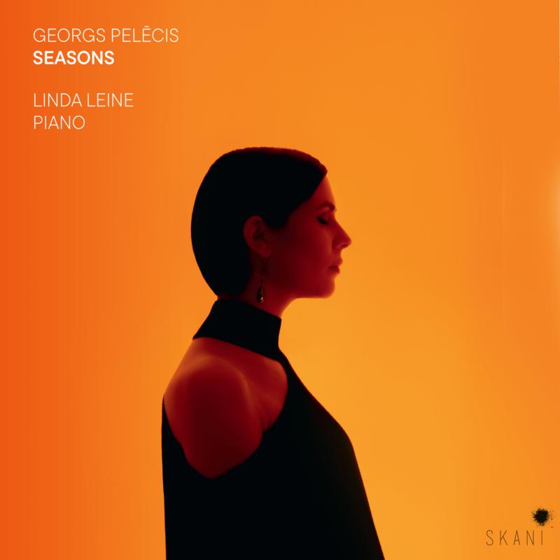 Linda Leine - Georgs Pelecis: Seasons - LMIC137