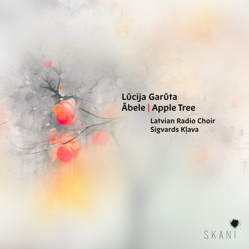 Latvian Radio Choir - Lucija Garuta: Apple Tree - LMIC153