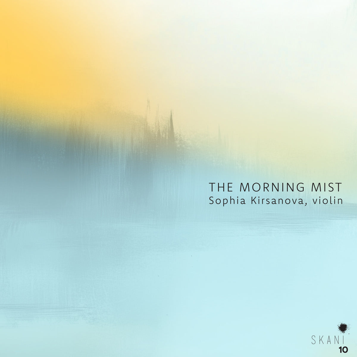 Sophia Kirsanova - The Morning Mist: Contemporary Latvian Chamber Music for Violin - LMIC167