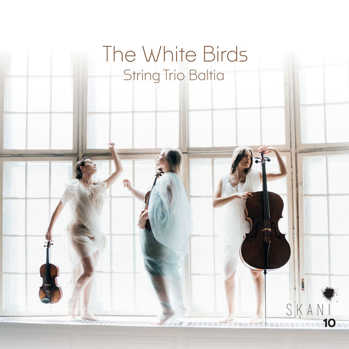 String Trio Baltia - The White Birds - LMIC171