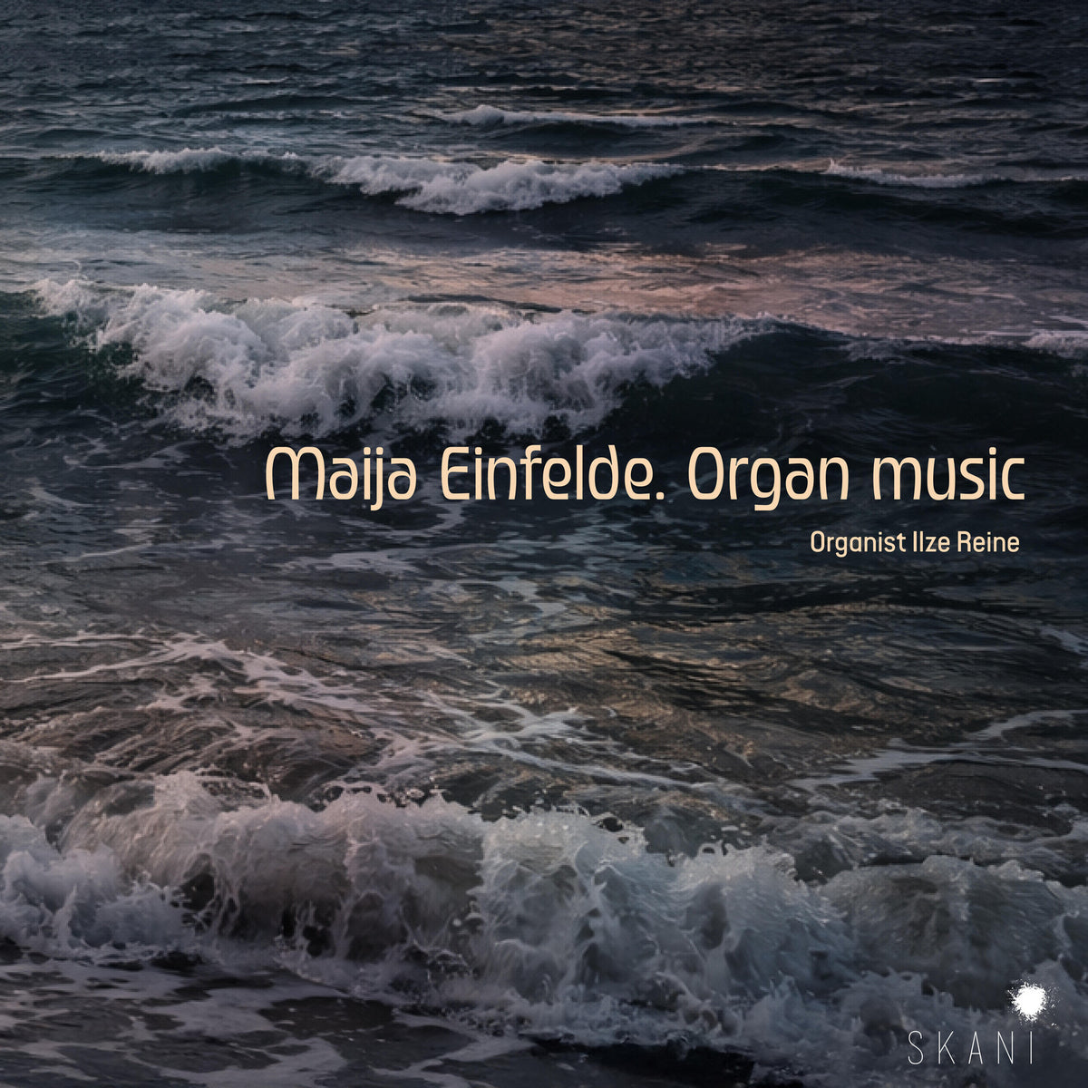 Ilze Reine - Maija Einfelde: Organ Music - LMIC179