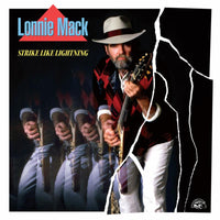 Lonnie Mack / Stevie Ray Vaughan Strike Like Lightning LP