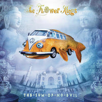 The Flower Kings The Sum Of No Evil CD