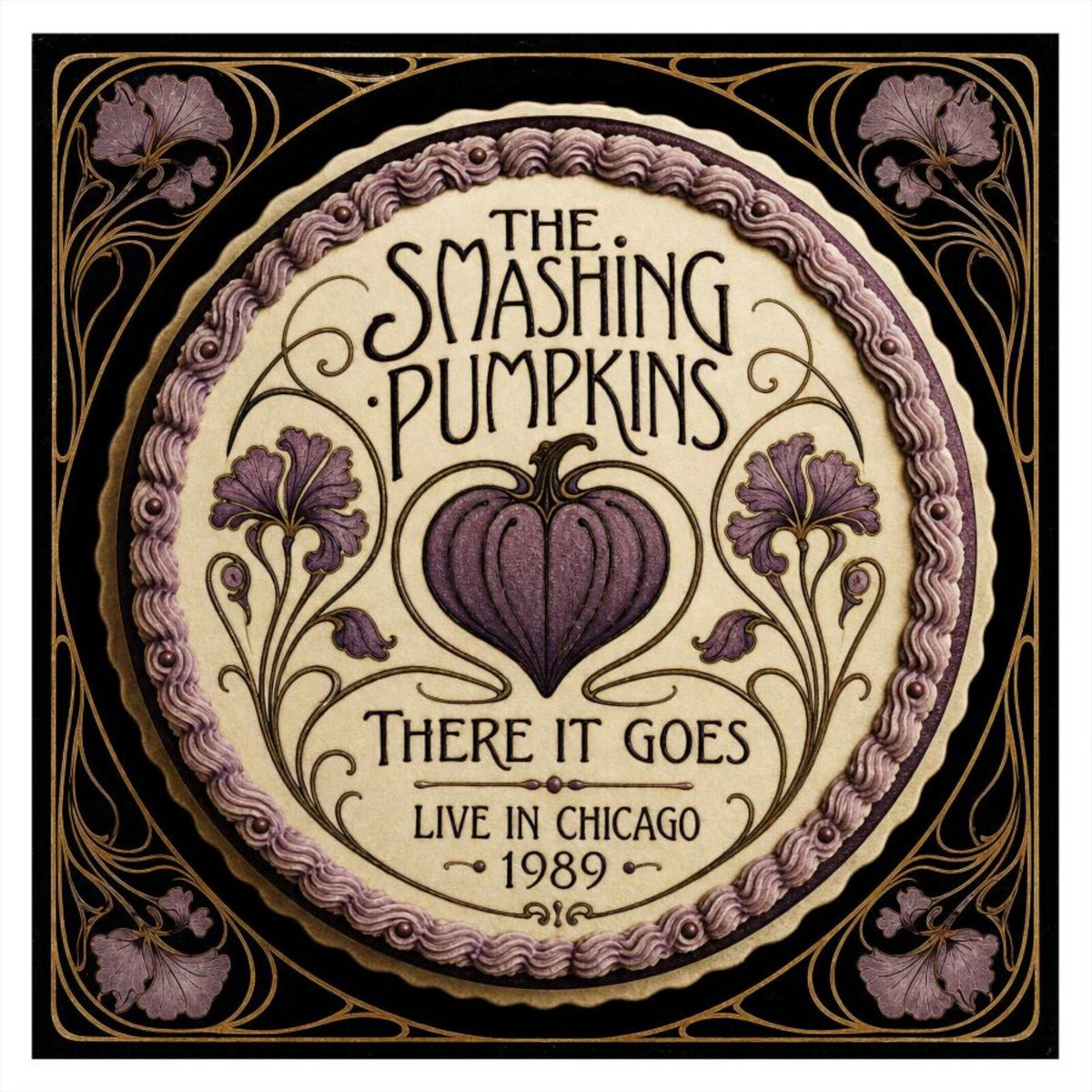 Smashing Pumpkins - There It Goes / Live In Chicago - PWCCD7218