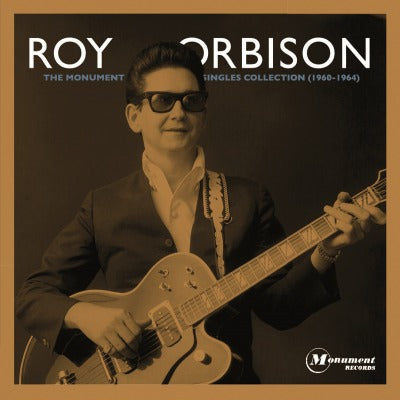 Roy Orbison: The Monument Singles Collection – Proper Music