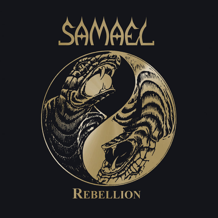 Samael - Rebellion - MSR188DP