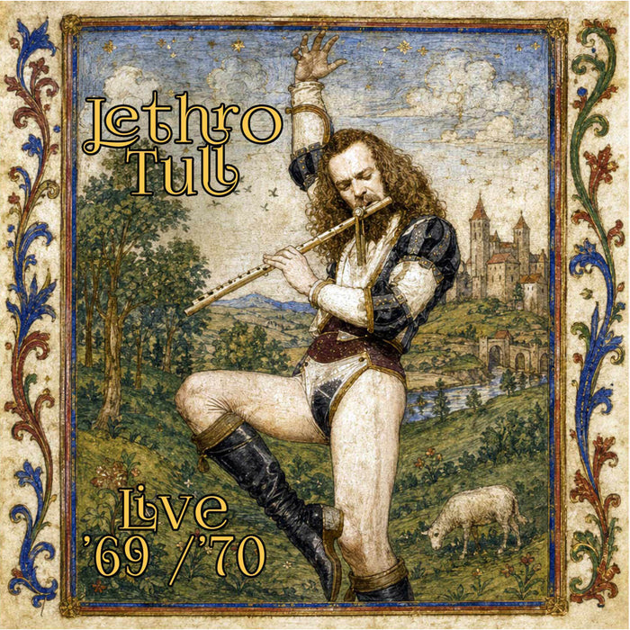 Jethro Tull - Live 69/70 - EMP2CD9901