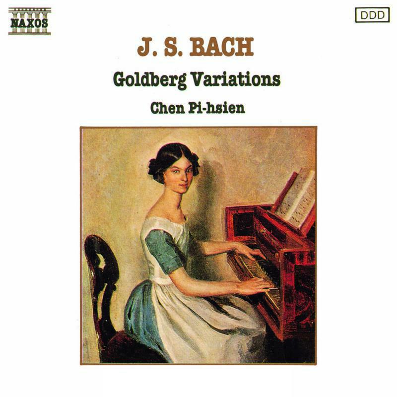 Jando - Goldberg Variations - 8550078
