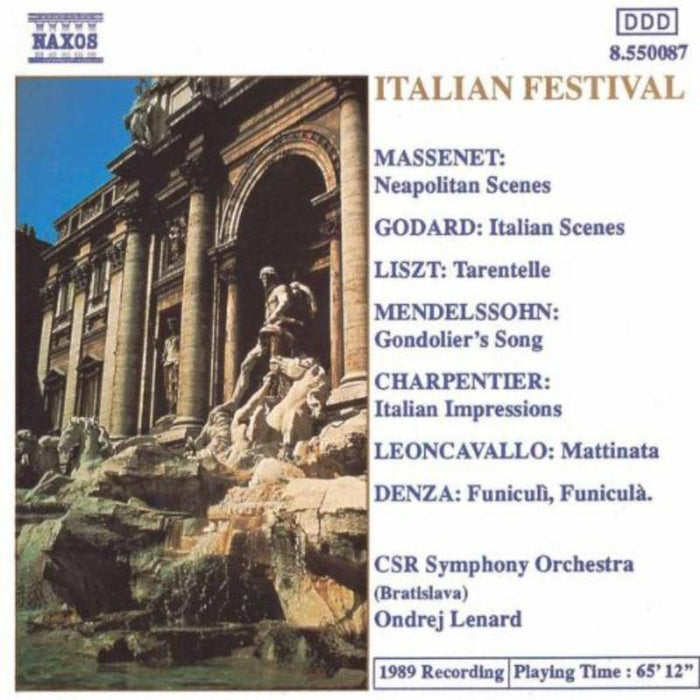 Csrso:Le - Italian Festival - 8550087