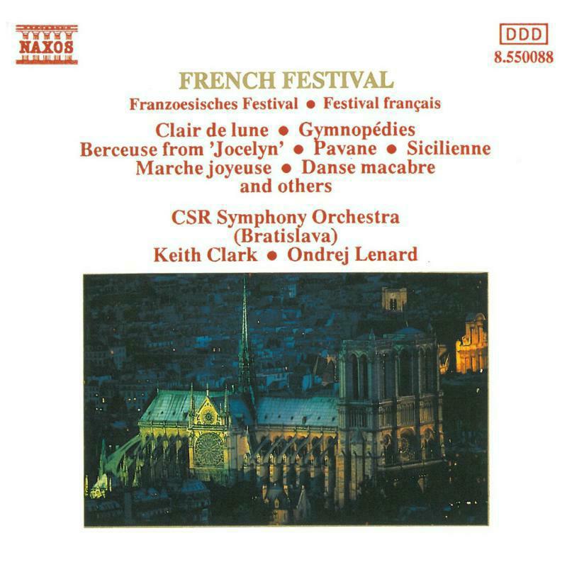 Csrso:Cl - French Festival - 8550088