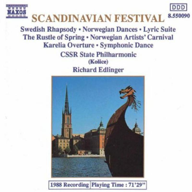 Cssr St - Scandinavian Festival - 8550090