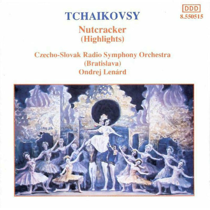Czecho-S - TCHAIKOVSKY: The Nutcracker - 8550515