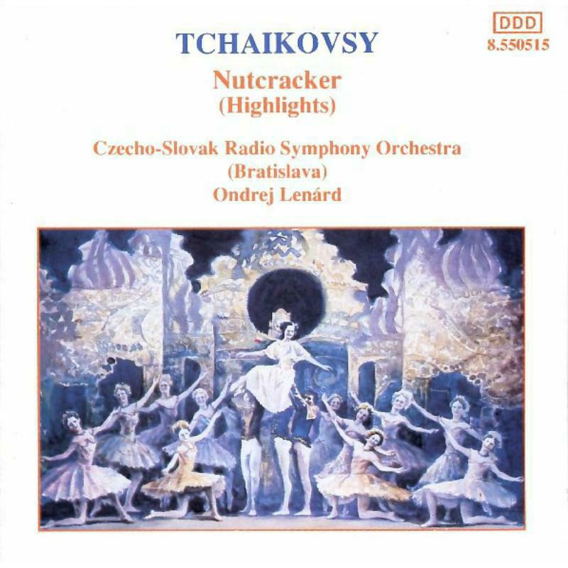 Czecho-S - TCHAIKOVSKY: The Nutcracker - 8550515